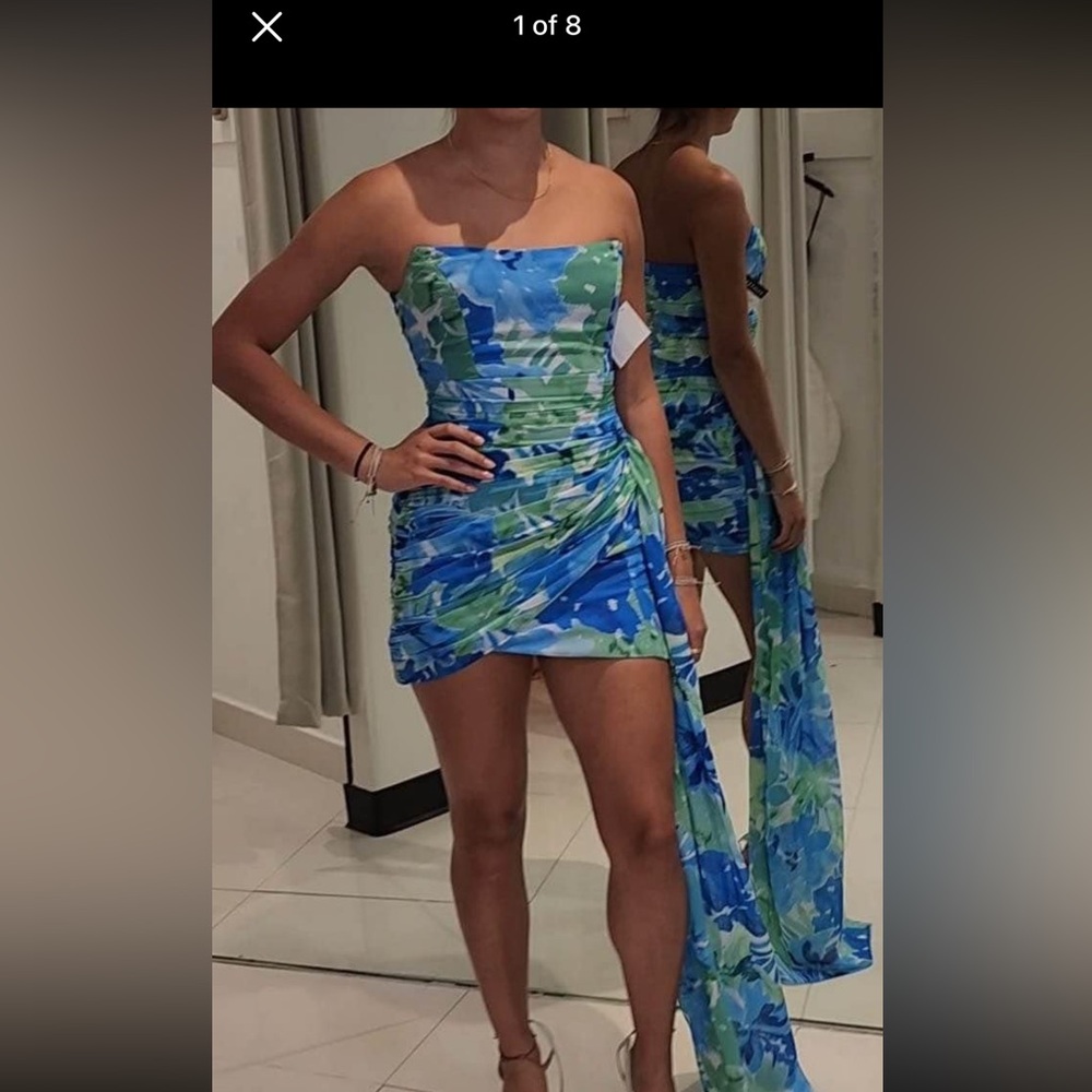 Nativa dress from Puerto Rico IG:nativaboutique